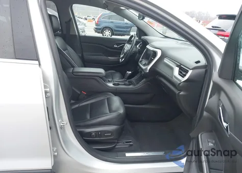 2019 GMC Acadia Slt-1 from USA, damaged, VIN 1GKKNULSXKZ182291